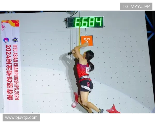 杭州攀岩队在全国攀岩技术排行榜中荣获第十名的佳绩引发关注