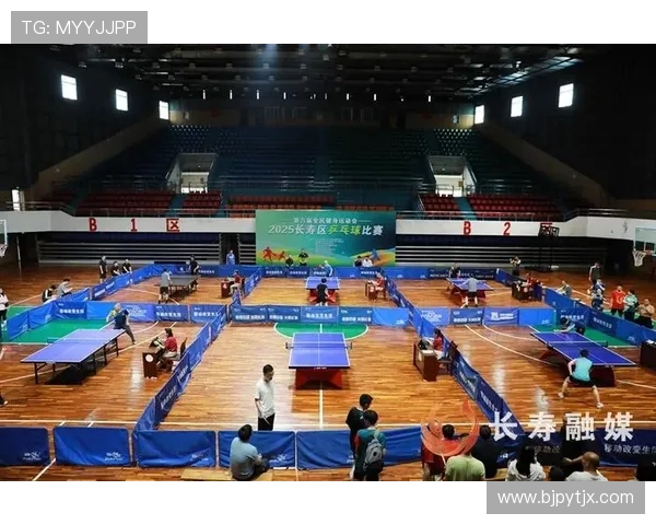 乒乓球运动的魅力与发展前景探析及其对全民健身的积极推动作用