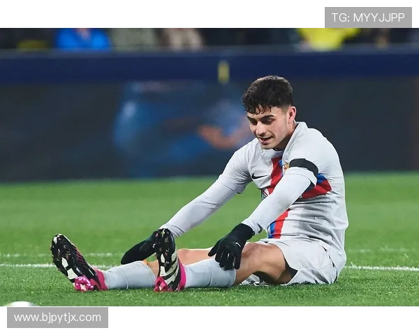 佩德里领衔巴萨新生代崛起 打造未来足球的中场核心