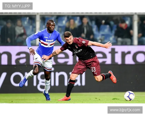 AC米兰对阵桑普多利亚精彩直播全程回顾与赛后分析